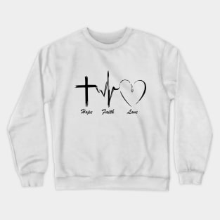 Faith Crewneck Sweatshirt